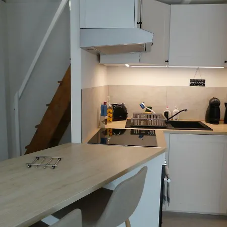 Apartment Bleu De *